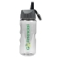 Garyline® Mini Mountain Tritan® Bottle with Ring-Straw Lid - 22 oz. - Clear