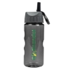 Garyline® Mini Mountain Tritan® Bottle with Ring-Straw Lid - 22 oz. - Smoke