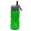 Garyline® Mini Mountain Tritan® Bottle with Ring-Straw Lid - 22 oz. - Translucent Green