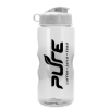 Garyline® Mini Mountain Tritan® Bottle with Infuser and Flip Lid - 22 oz. - Clear