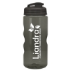 Garyline® Mini Mountain Tritan® Bottle with Flip-Top Lid - 22 oz. - Smoke