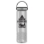 Garyline® Wave Tritan® Bottle with Grip Lid - 24 oz. - Clear
