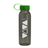 Garyline® Outdoorsman Tritan® Bottle with Tethered Lid - 24 oz. - Smoke