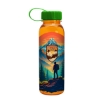 Garyline® Outdoorsman Tritan® Bottle with Tethered Lid - 24 oz. - Translucent Orange