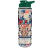Garyline® Freedom Tritan® Bottle with Drink-Thru Lid - 28 oz. - Clear