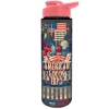 Garyline® Freedom Tritan® Bottle with Drink-Thru Lid - 28 oz. - Smoke