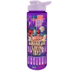 Garyline® Freedom Tritan® Bottle with Drink-Thru Lid - 28 oz. - Translucent Violet