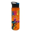 Garyline® Freedom Tritan® Bottle with Pop-Up Lid - 28 oz. - Translucent Orange