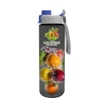 Garyline® Freedom Tritan® Bottle with Quick-Snap Lid - 28 oz. - Smoke