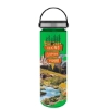 Garyline® Freedom Tritan® Bottle with Grip Lid - 28 oz. - Translucent Green