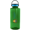 Garyline® Mountaineer Tritan® Bottle with Grip Lid - 36 oz. - Translucent Green