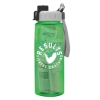 Garyline® Long Trail Survivor First Aid Kit 22 Piece - Translucent Green