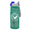 Garyline® Long Trail Survivor First Aid Kit 22 Piece - Translucent Teal