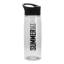 Garyline® Flair Tritan® Bottle with Pop-Up Lid - 26 oz. - Clear