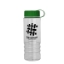 Garyline® Salute Bottle with Tethered Lid - 24 oz. - Clear