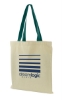 Made-to-Order Flat Tote All-Over Print - Hunter