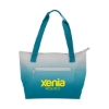 Ombre Lunch Cooler - Teal