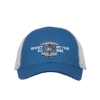 Buttonless Mesh Back Cap - Royal