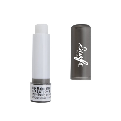 Vibrant Lip Balm - Black