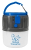 EPEX® Ash Cave Solar Camping Lantern - Gray-royal