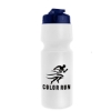 Garyline® Tour Bike Bottle with Flip-Top Lid - 24 oz. - White