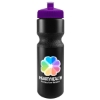 Garyline® Journey Bike Bottle (Colors) - 28 oz. - Black