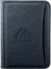 Executive DuraHyde Zippered Padfolio with FSC® Mix Paper - Blue