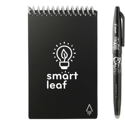 Rocketbook Mini Notebook Set - Black