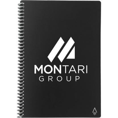 Rocketbook Fusion Executive Notebook Set - Black