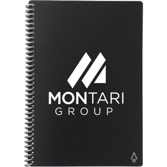 Rocketbook Fusion Executive Notebook Set - Black