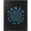 Rocketbook Fusion Letter Notebook Set - Black