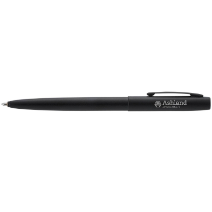 Rite in the Rain All Weather Metal Clicker Pen - Black