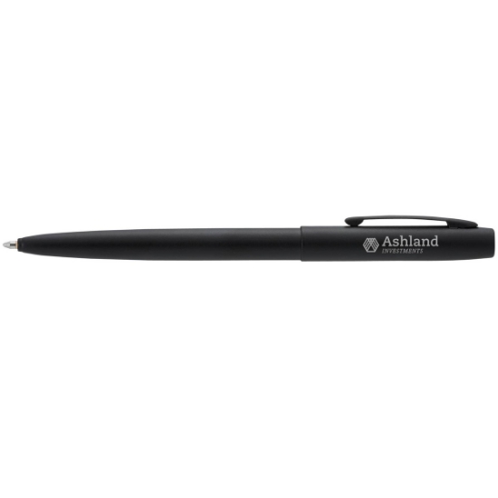Rite in the Rain All Weather Metal Clicker Pen - Black