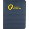 Puffer Jr. Writing Pad with FSC® Recycled Paper - Navy