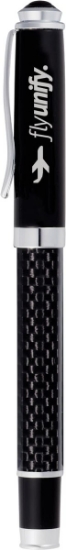 Luna Roller Ball - Black