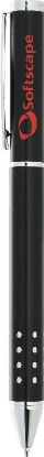 Tuscany Ballpoint - Black