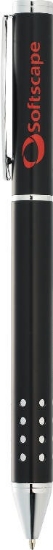 Tuscany Ballpoint - Black