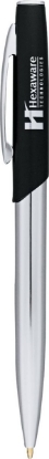 Geneva Ballpoint - Black