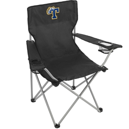 Game Day Event Chair (300lb Capacity) - Black