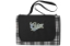Extra Large Plaid Picnic Blanket - Black