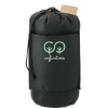 Wave Recycled Insulated Outdoor Blanket - Black