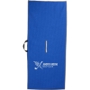 17'' x 40'' Recycled Slip-Over Player Towel - Royal