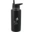 Highland 3-in-1 Copper Vacuum Bottle Kit 32oz - Black