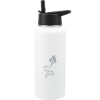 Highland 3-in-1 Copper Vacuum Bottle Kit 32oz - White