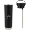 Klean Kanteen Eco TKWide 20oz - Twist Cap - Black