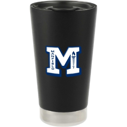 Klean Kanteen Eco Insulated Tumbler 16oz - Black