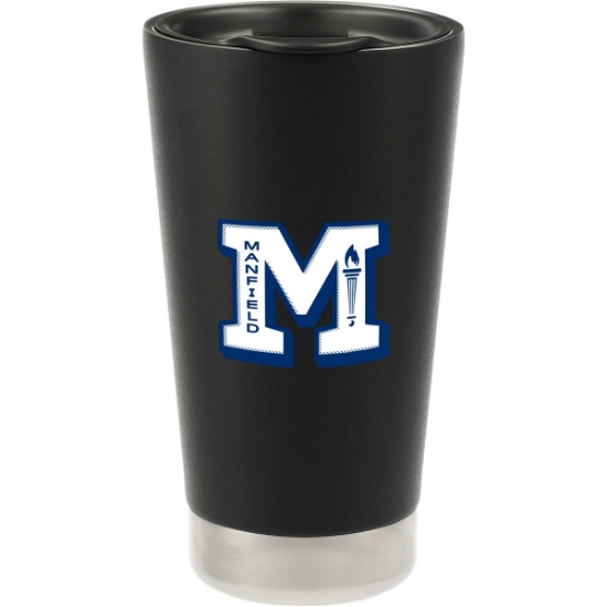 Klean Kanteen Eco Insulated Tumbler 16oz - Black