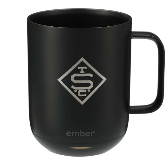 Ember Temperature Control Smart Mug 10 oz - Black