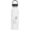 Hydro Flask® Standard Mouth 21 oz Bottle with Flex Cap - White