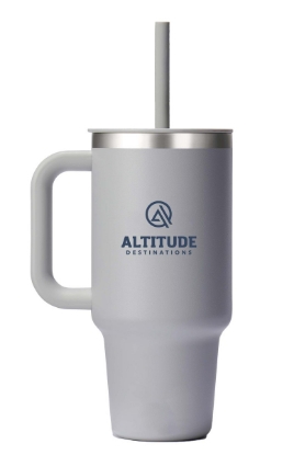 Hydro Flask® All Around™ Travel Tumbler 32oz with Straw - Birch